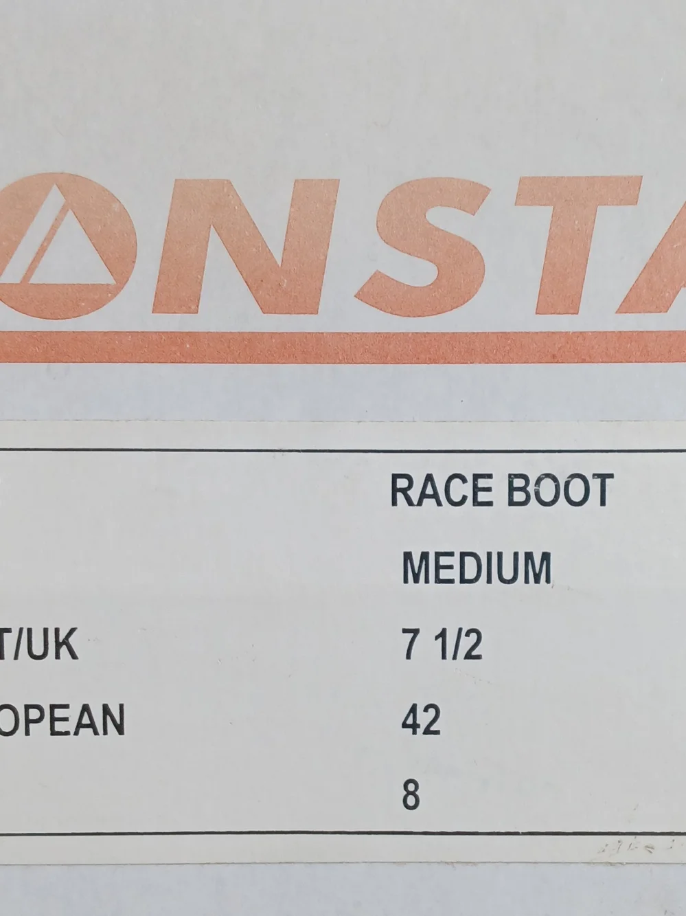 Ronstan Sailing Racing Shoes Men's 8
